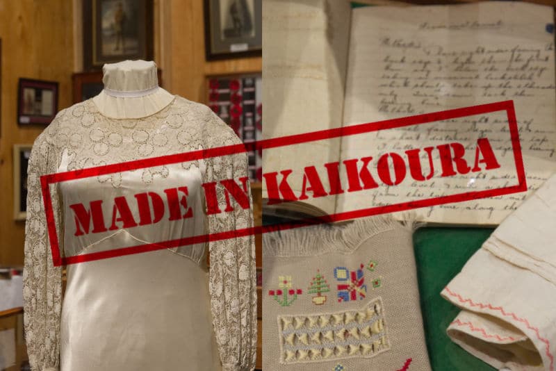 Made in Kaikōura