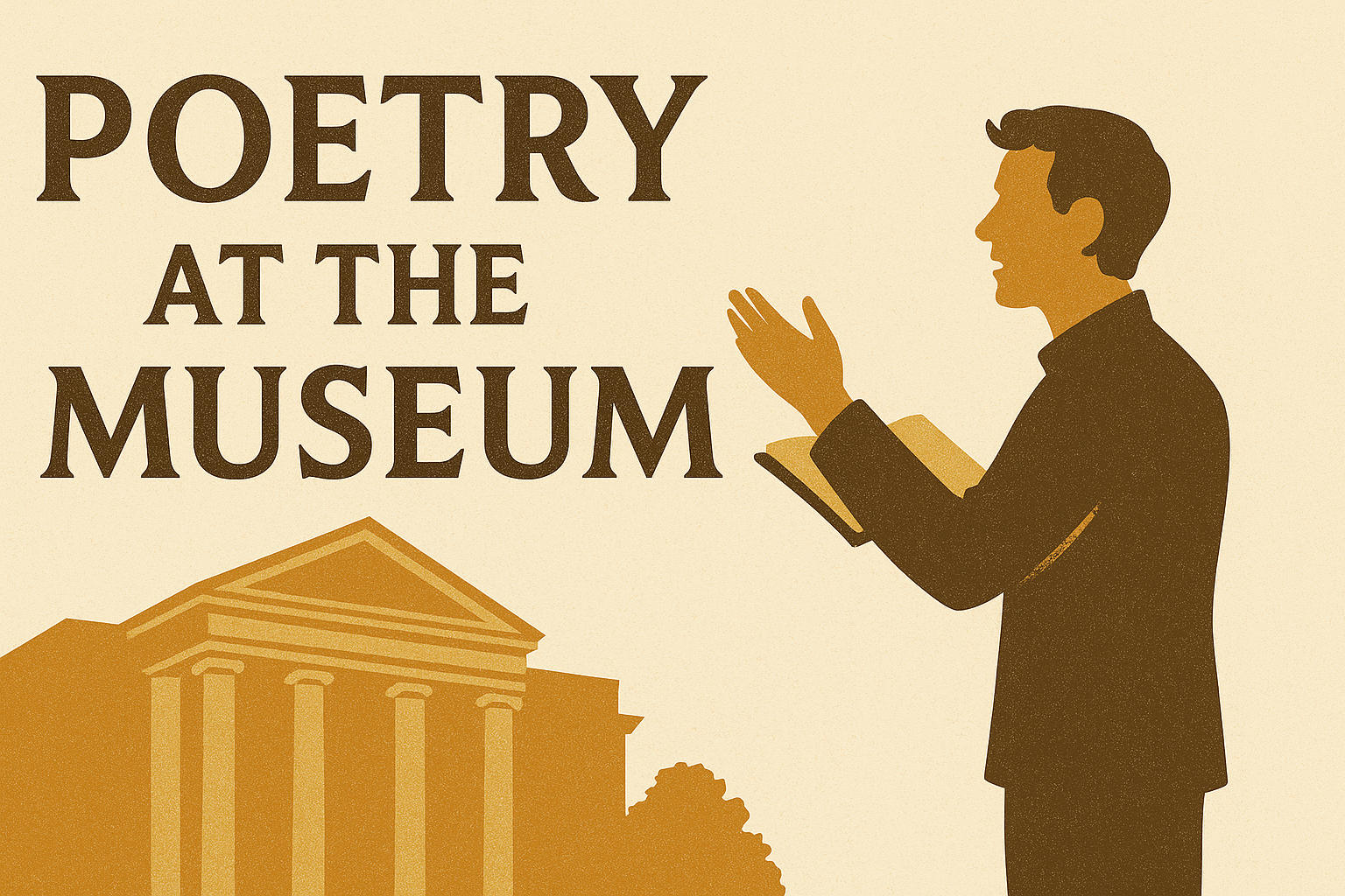 Poetry at the Museum