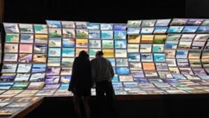 Wharenga – First Wave exhibition