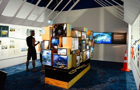 Kaikōura Museum Exhibiitons